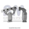 BM CATALYSTS BM91639H Catalytic Converter
